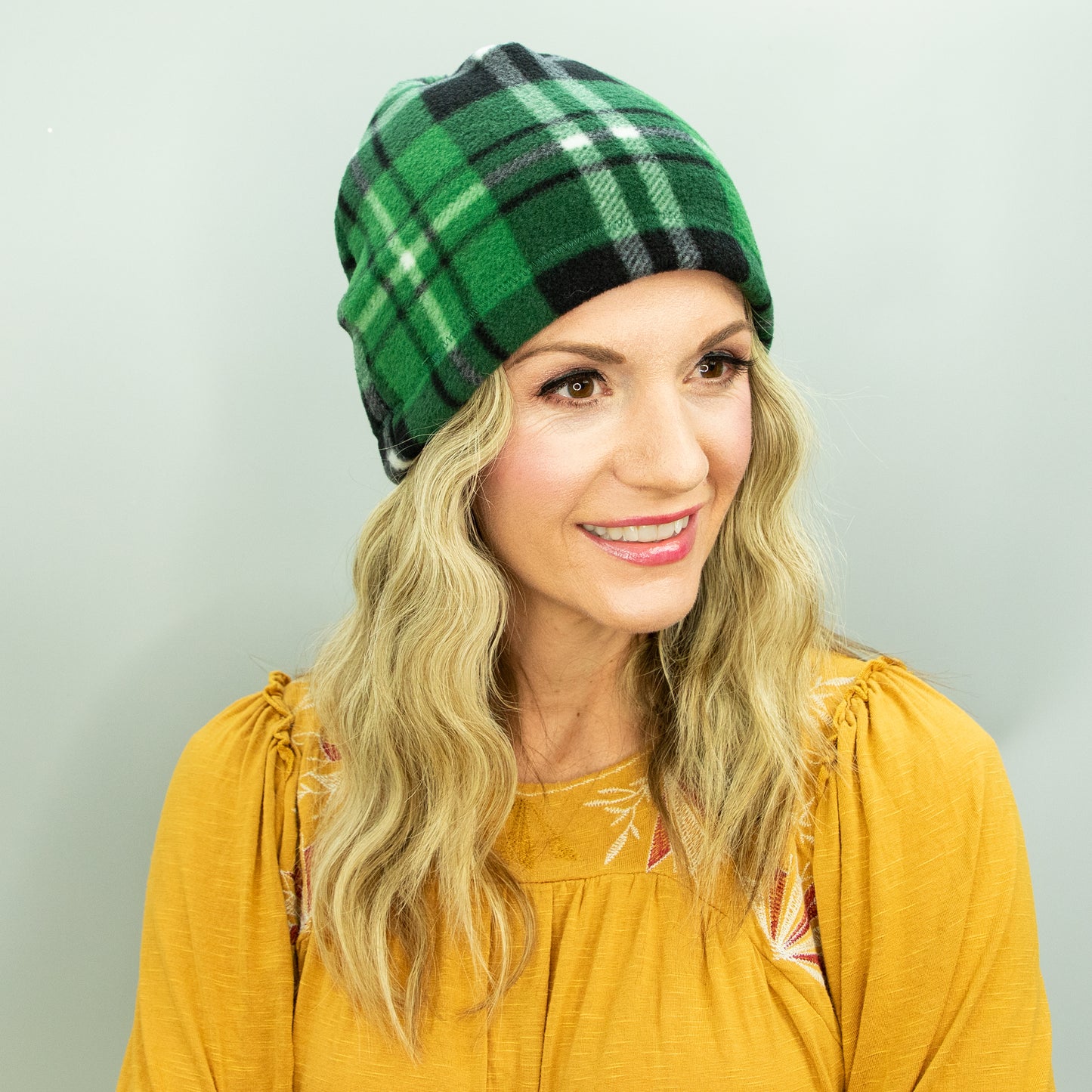 Basic Fleece Hat - Pattern and Instructions