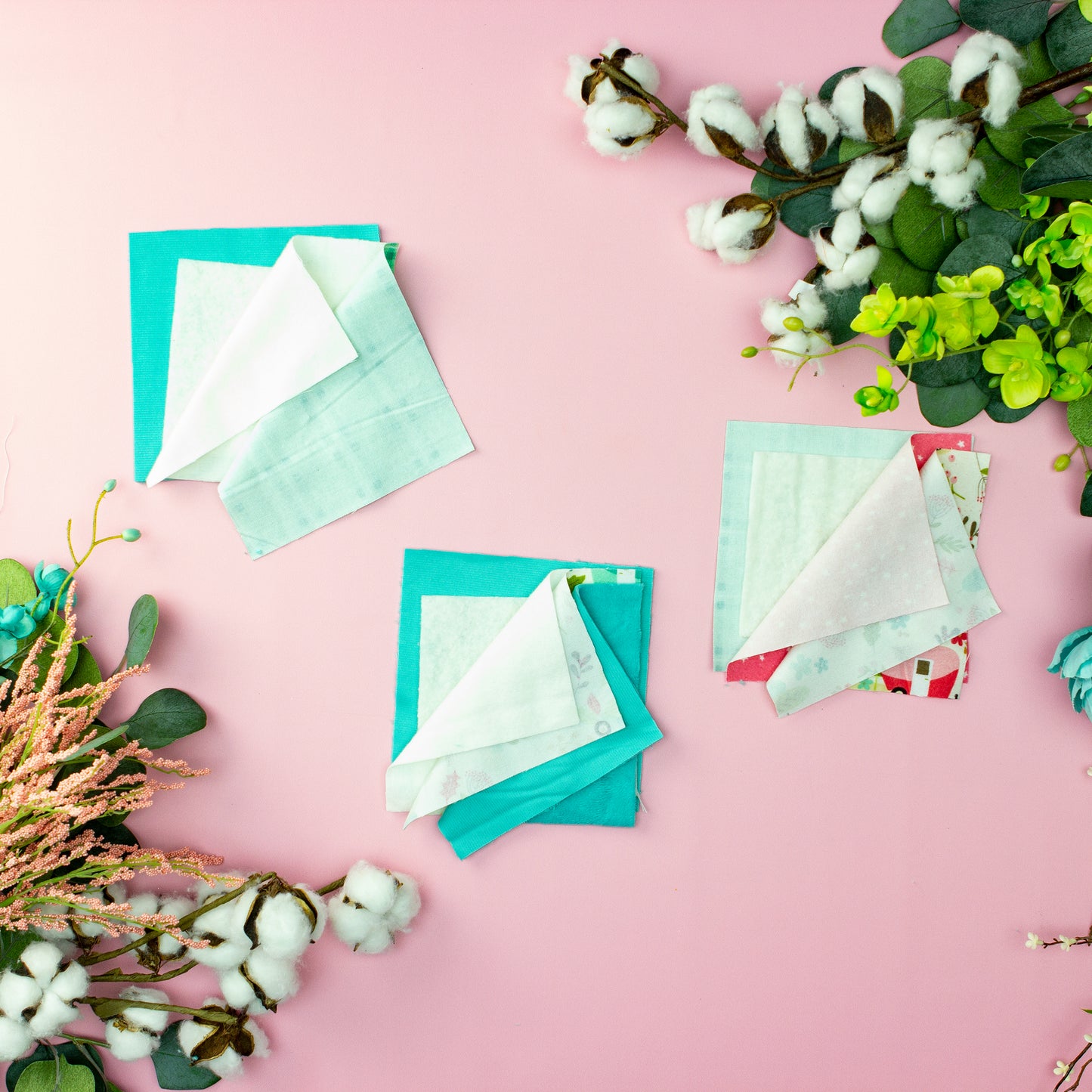Rag quilt Instructions Booklet