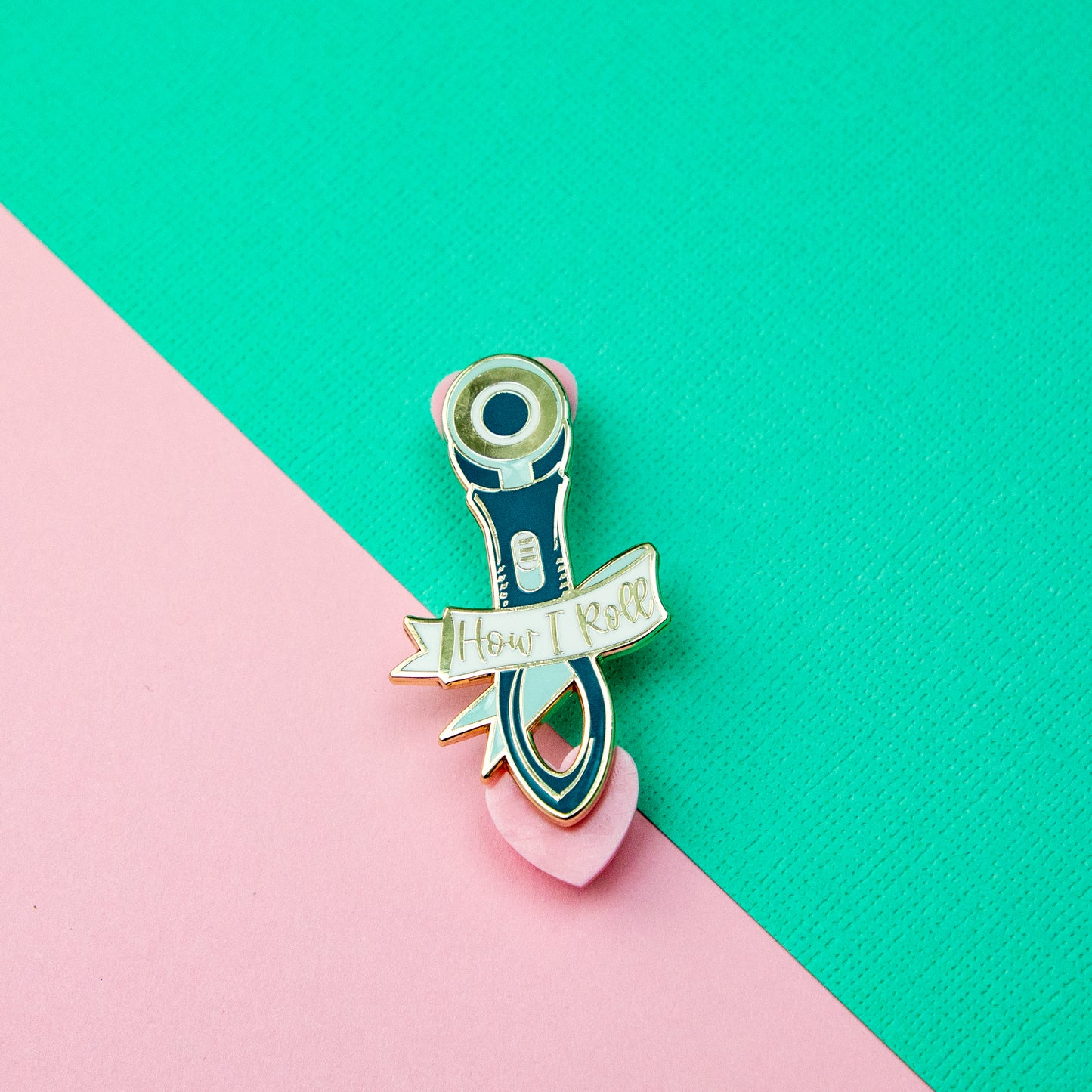Sewist Enamel Pin Collection set