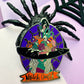 Witch Craft Enamel Pin | Halloween Jewelry | Gifts for Crafters