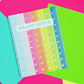 Brilliant Notions College Ruled Notebook in Sewrority