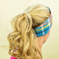 Fleece Ear Warmer Headband Sewing Pattern