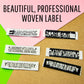 Funny Handmade Sew in Labels