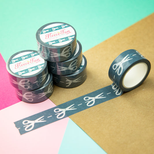 Scissor Washi tape