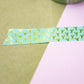 Gold sewing Scissors Washi Tape