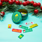 Christmas Sewing Labels