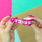 Sewing Machine Washi Tape