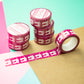 Sewing Machine Washi Tape