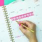 Sewing Machine Washi Tape